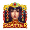 amaterasus treasures x1000 scatter symbol
