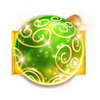 amazing link christmas scatter symbol