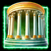 amazing link medusa bonus scatter symbol