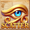 anksunamun deluxe scatter symbol