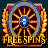 arena of rome free spins symbol