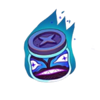 artifacts scatter symbol