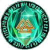 asgardian fire scatter symbol