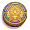 aztec clusters scatter symbol