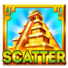 aztec dice scatter symbol