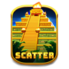aztec fire 2 scatter symbol