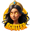 aztec maiden scatter symbol