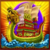 ba xian chuan qi scatter symbol