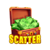 bacon bankroll scatter symbol