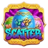 bad bunnys notorious eggs hold and win free spins scatter symbol