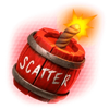 badger miners scatter symbol