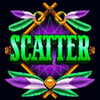 bald eagle scatter symbol