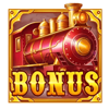 bandit bust scatter symbol