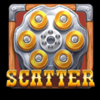 bandit lady scatter symbol