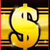 bar x triple play megaways gold dollar scatter symbol