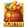 battle loot hold and win scatter symbol