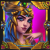 battle maidens cleopatra scatter3 symbol