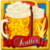 biergarten scatter symbol