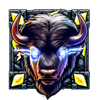 big bad buffalo thunderstruck scatter 1 symbol
