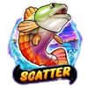 big bass blast scatter symbol
