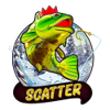 big bass christmas bash scatter symbol