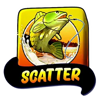 big bass dice scatter symbol