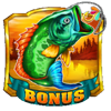big catch even bigger bass scatter symbol