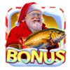 big catch xmas scatter symbol