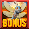 big game fishing golden catch scatter symbol