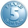 big prize bubblegum scatter 5 symbol
