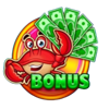 bigger cash and crab scatter symbol