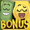 bill and coin dream drop scatter symbol