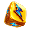 blazing crown dice scatter 2 symbol