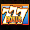 blazing hot 7s scatter symbol