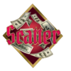bling spins scatter symbol