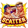 bokator legend scatter symbol
