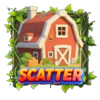 bonkers chicken lock 2 spin scatter symbol