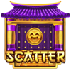 bonsai banzai scatter symbol