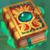 book of atem wild scatter symbol