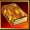 book of aztec wildscatter symbol