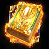 book of champions reloaded wild scatter symbol