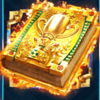 book of champions wild scatter symbol