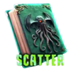 book of cthulhu scatter symbol