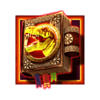 book of dino unlimited scatter symbol