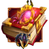 book of dragon hold and win symbol scatter
