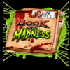 book of madness roar wild scatter symbol