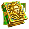 book of medusa scatter symbol