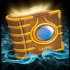 book of oasis wild scatter symbol