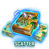 book of odin scatter symbol