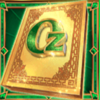 book of oz wild scatter symbol
